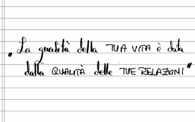 Perchè IO e gli ALTRI